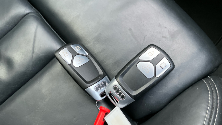 Audi A5 40 TFSI 204 Edition 1 5dr S Tronic Petrol Hatchback